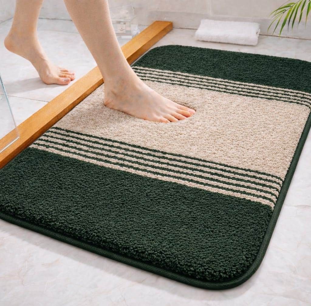hownice Cotton Door Mat-picture-13