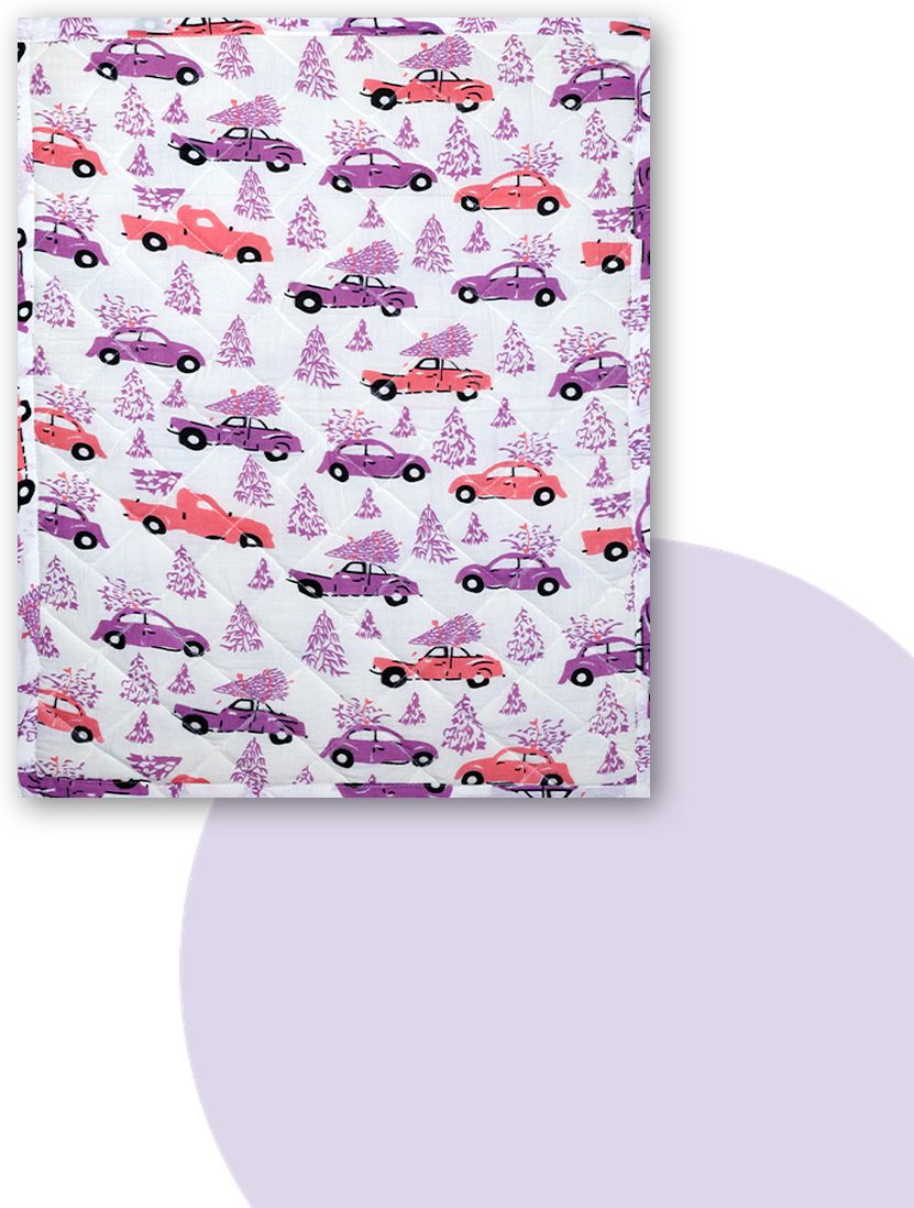 Cotton Baby Bed Protecting Mat-image-20