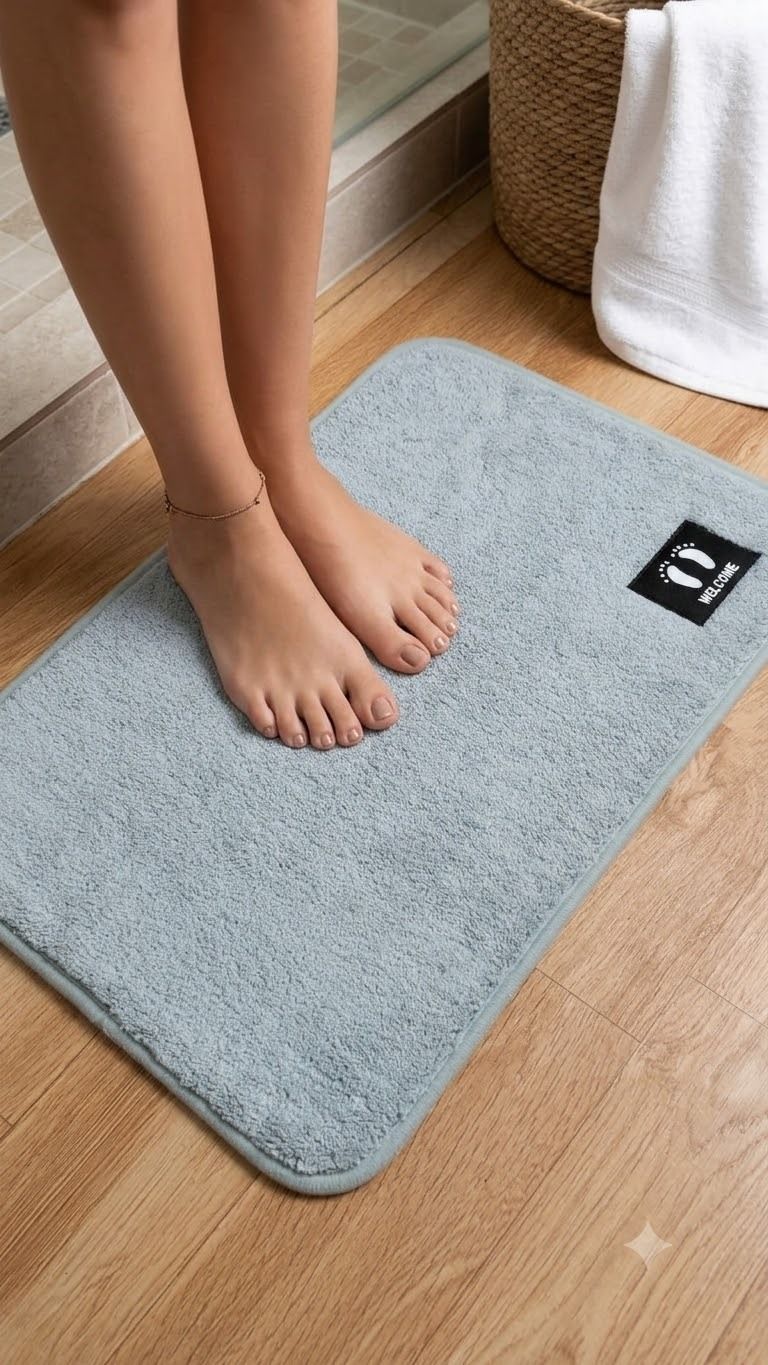 urban trends Microfiber Door & Floor Mat-picture-11