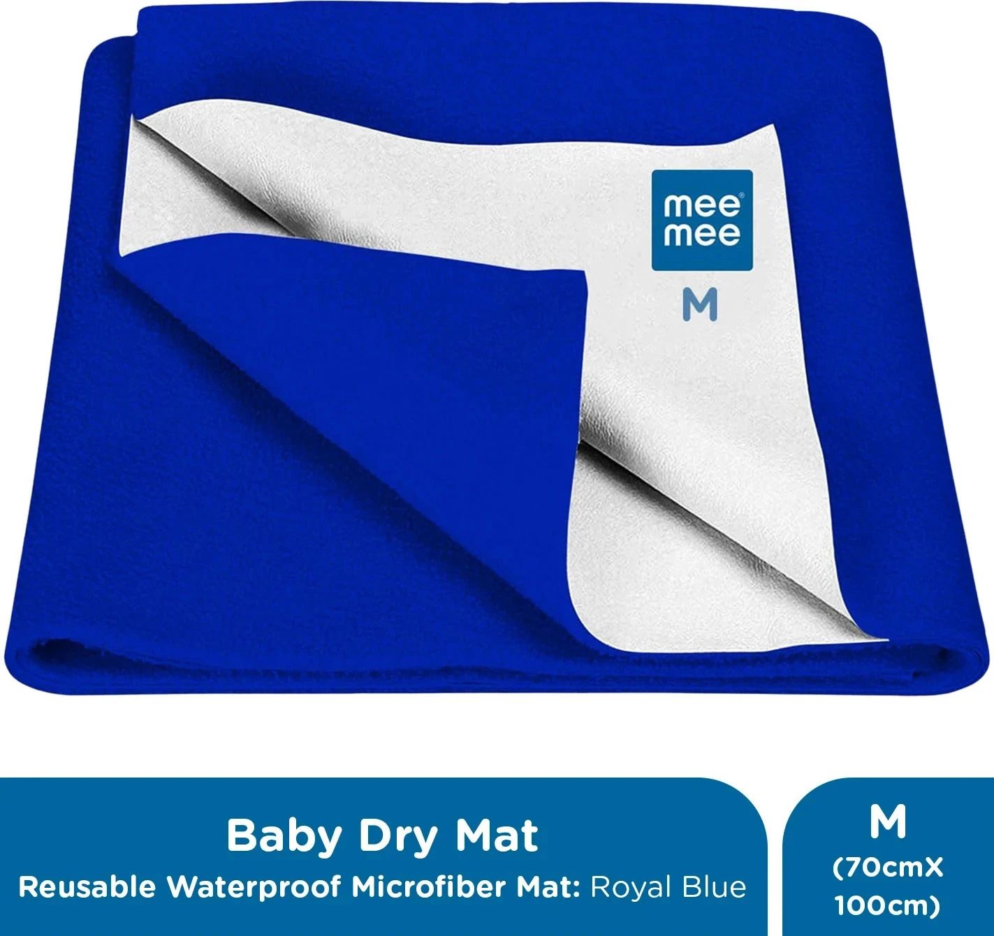 Microfiber Baby Bed Protecting Mat-image-9