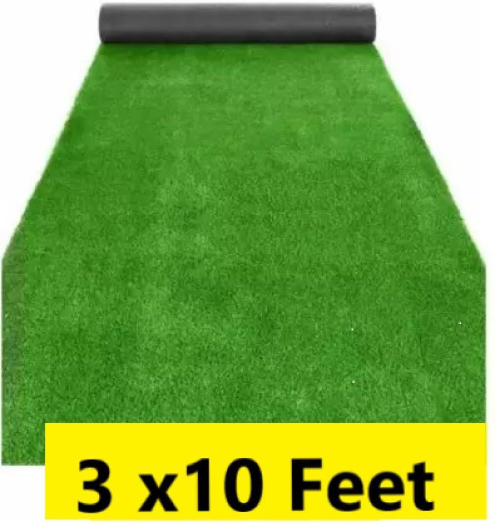worthful creations Artificial Grass Door Mat-picture-32