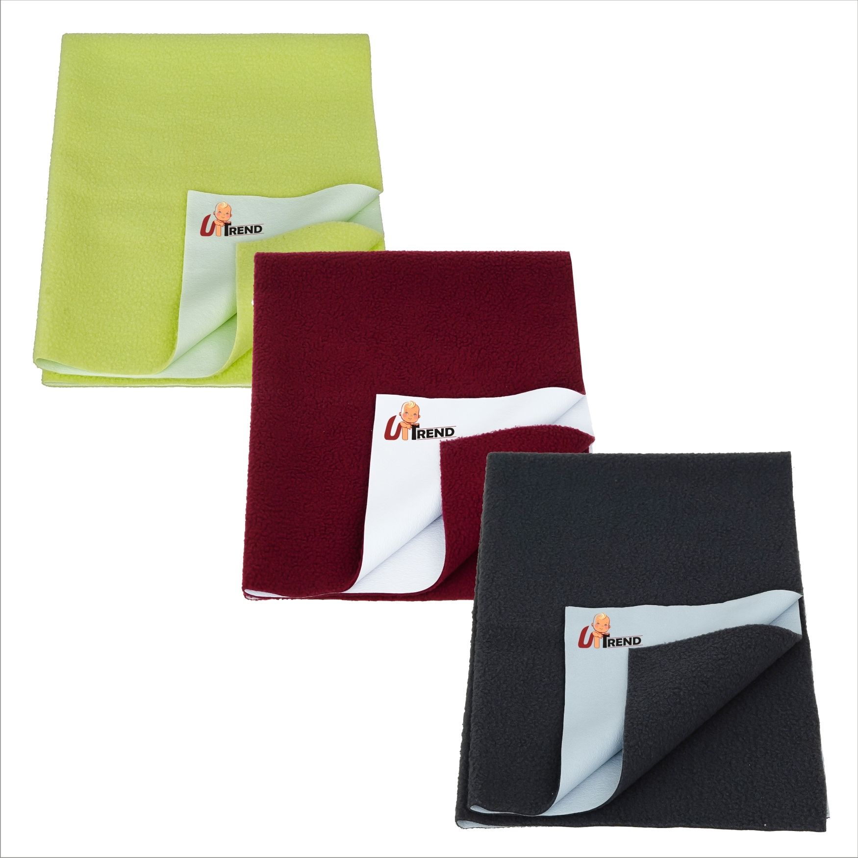 uptend Cotton Baby Bed Protecting Mat-picture-22