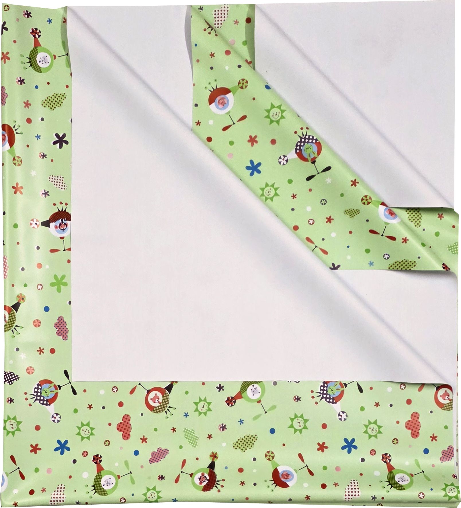 pookie Rubber Baby Bed Protecting Mat-picture-28