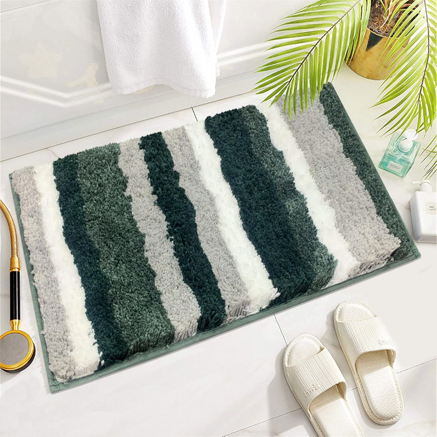 flooring india Microfiber Door & Floor Mat-picture-41
