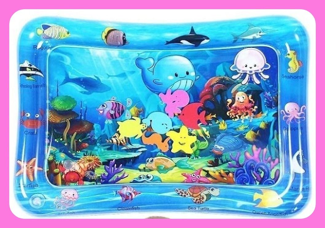 athrav toys Rubber, Plastic Baby Play Mat-picture-21