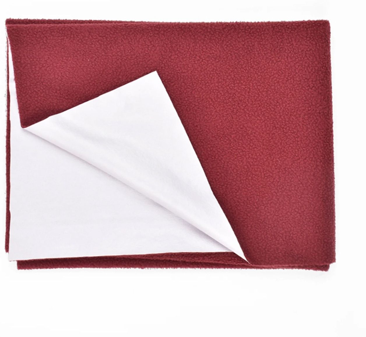 Fleece Baby Bed Protecting Mat-image-35
