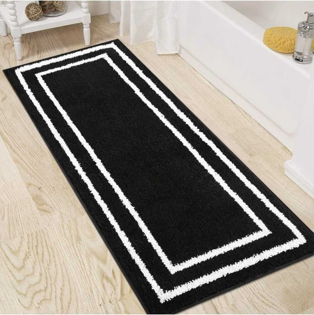 Cotton Baby Bath Mat-image-8