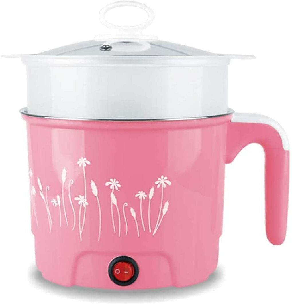 eLECTRIC COOKER MULTI COOLOR Travel Cooker, Egg Cooker, Deep Fryer, Egg Boiler, Rice Cooker-image-19