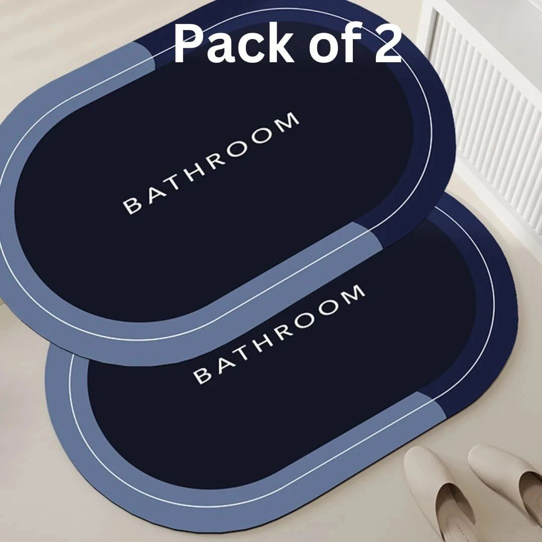 xeamusy Rubber Bathroom Mat-picture-26