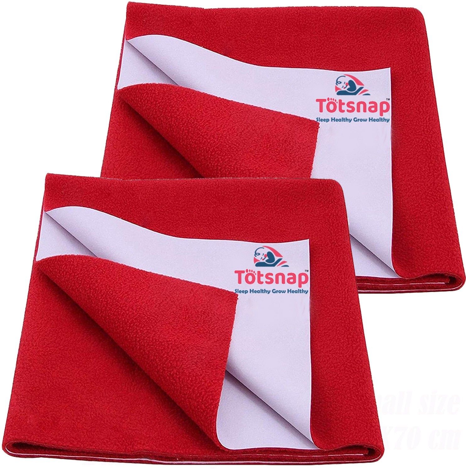 totsnap Fleece Baby Bed Protecting Mat-picture-22