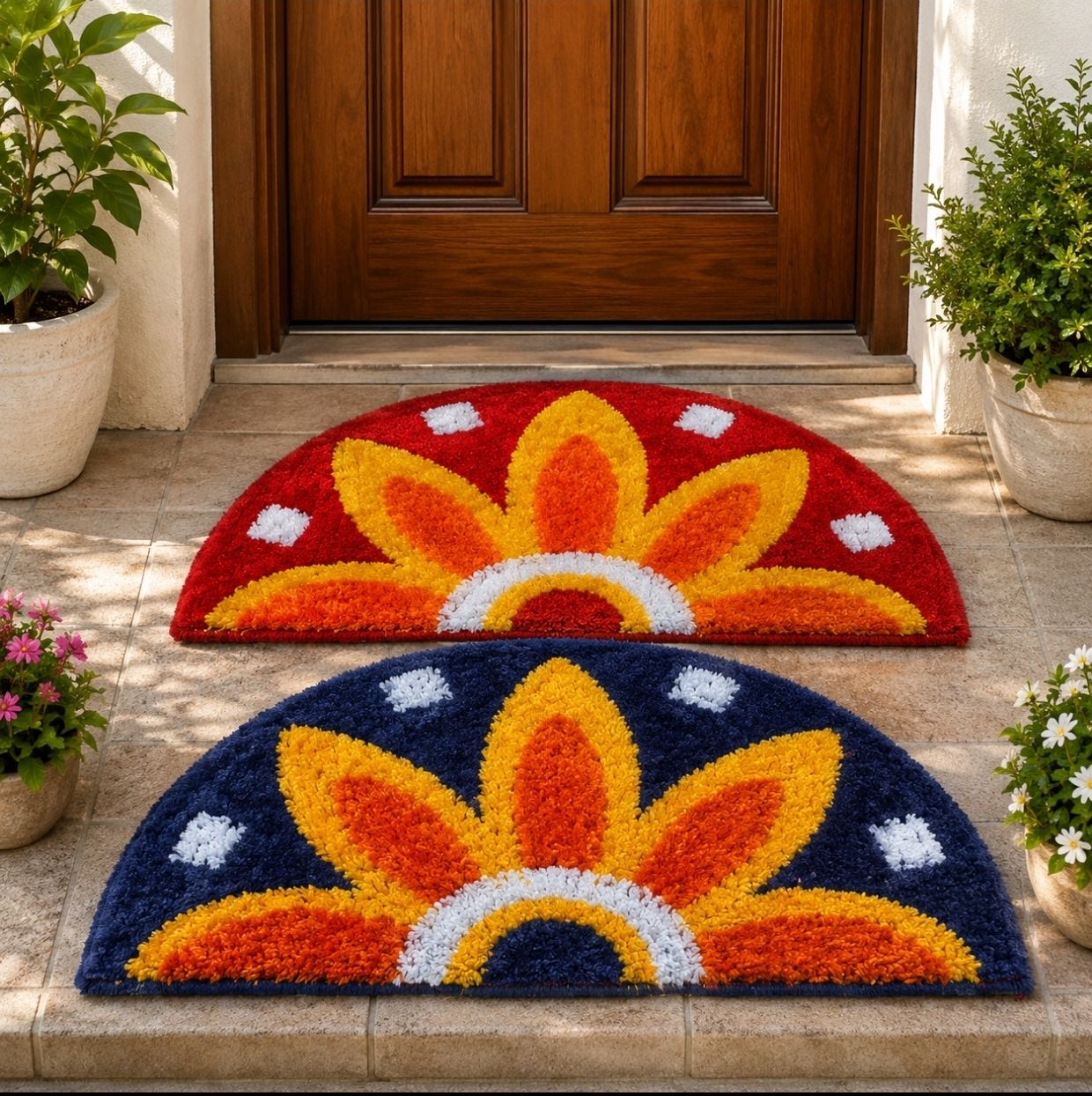 Cotton Floor Mat-image-16