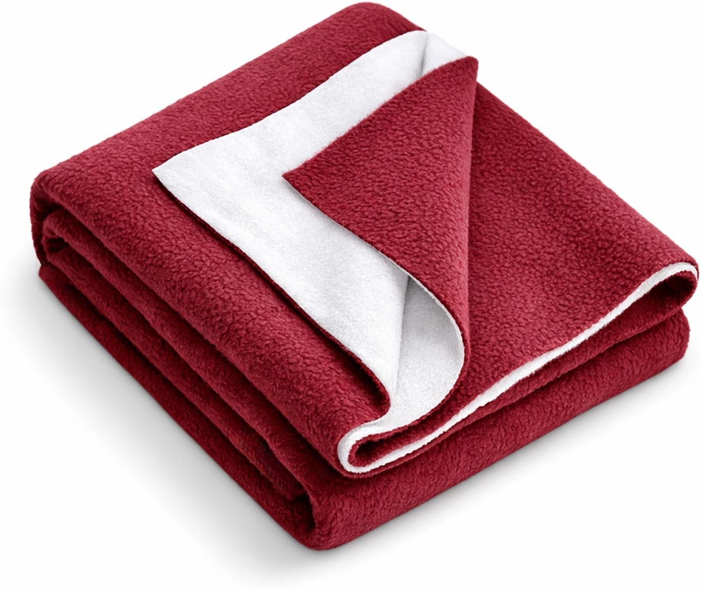 Fleece Baby Bed Protecting Mat-image-45