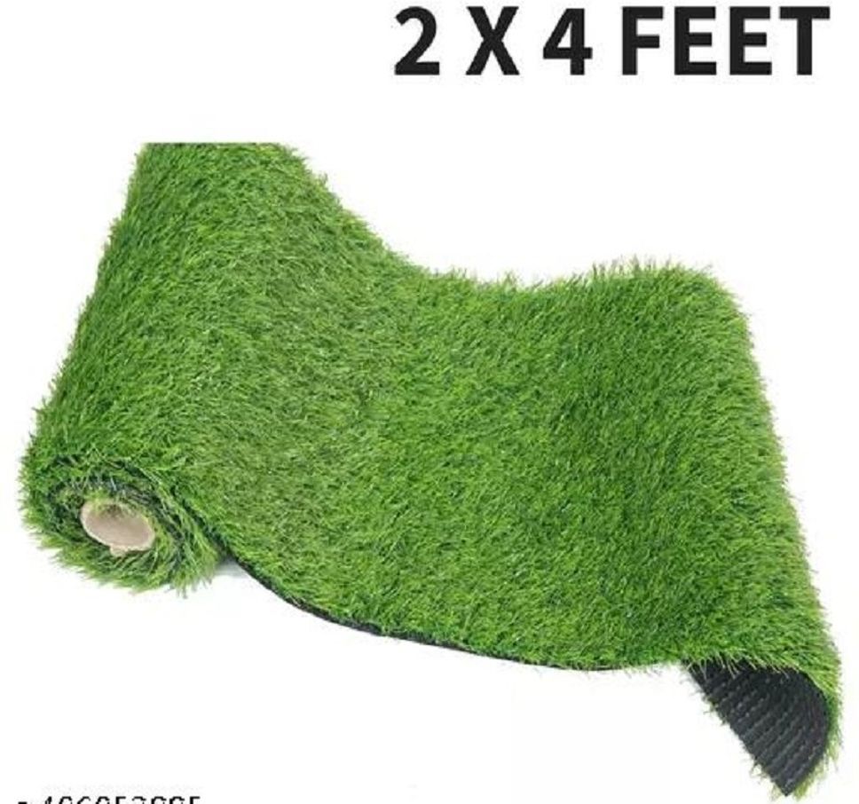 khanak handloom Artificial Grass Floor Mat-picture-28