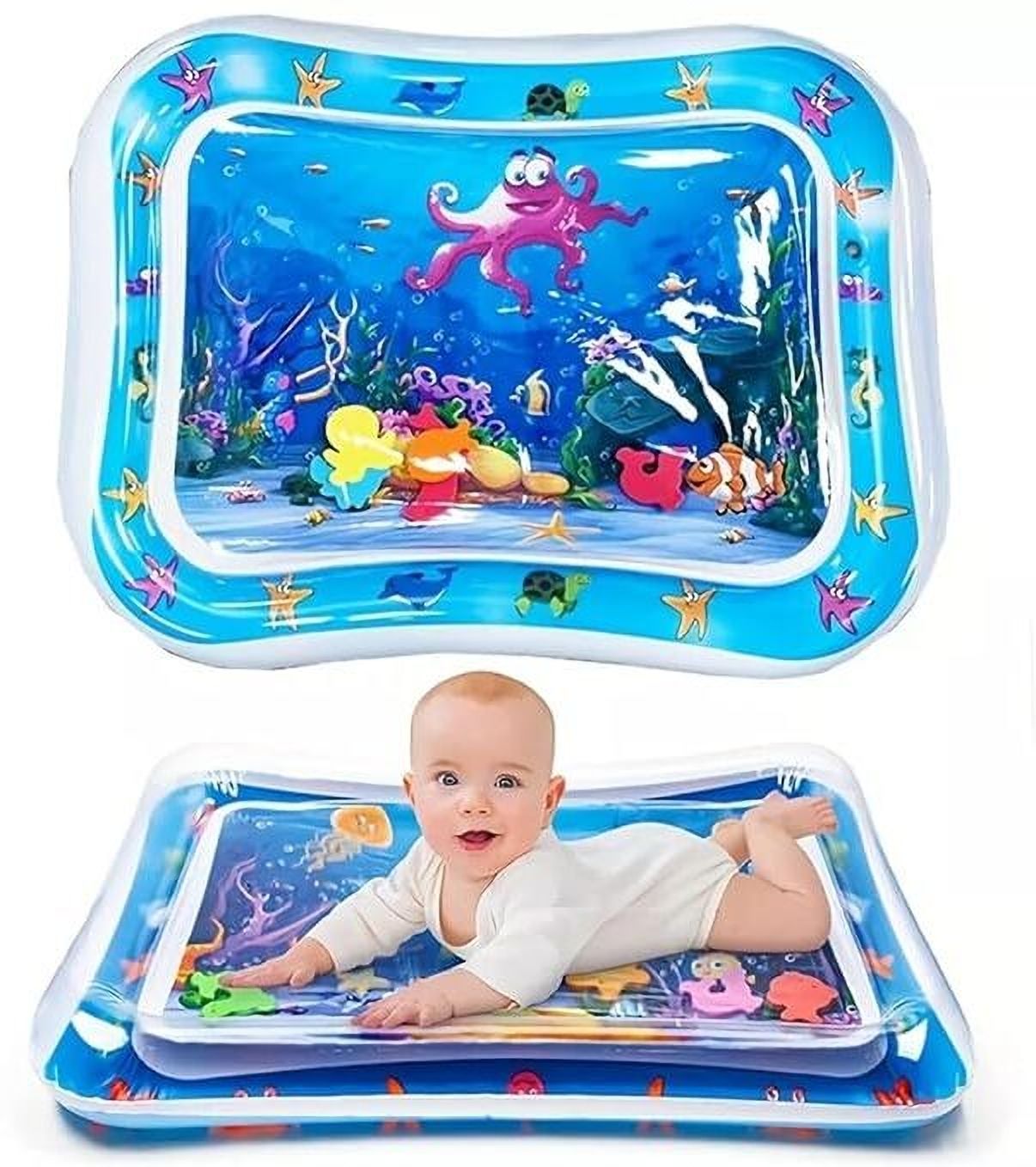 geeo PVC (Polyvinyl Chloride) Baby Play Mat-picture-16
