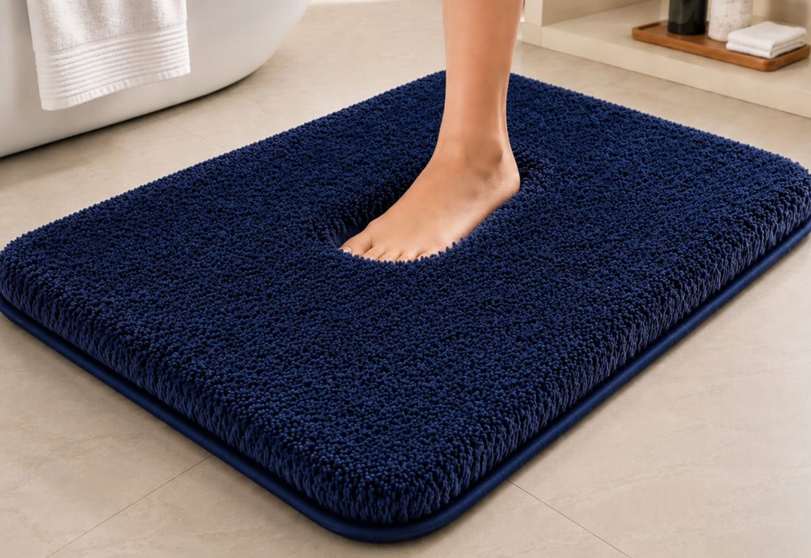 hownice Cotton Floor Mat-picture-15