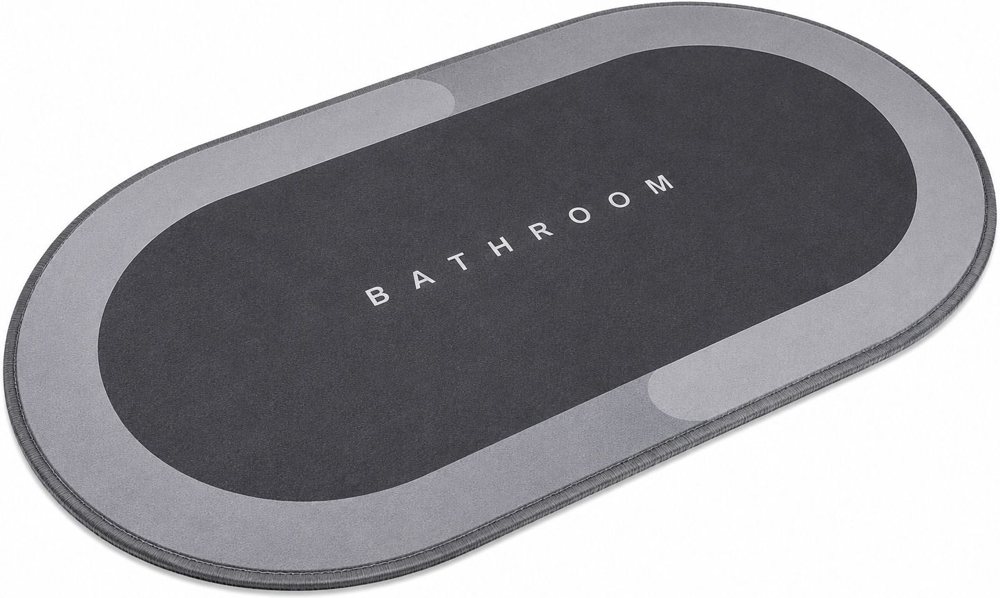 floorease Microfiber Bathroom Mat-picture-19