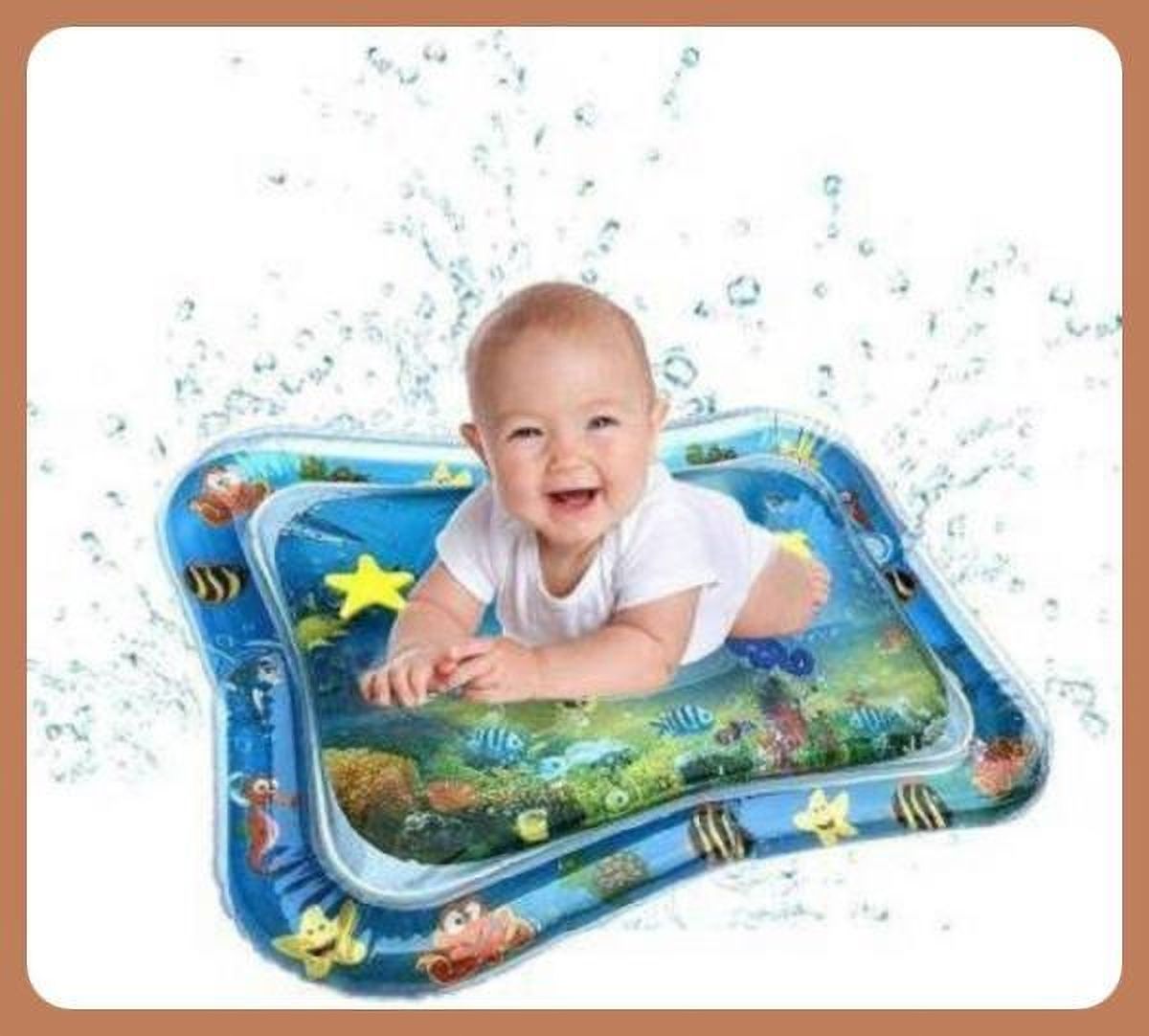 Plastic Baby Play Mat-image-30