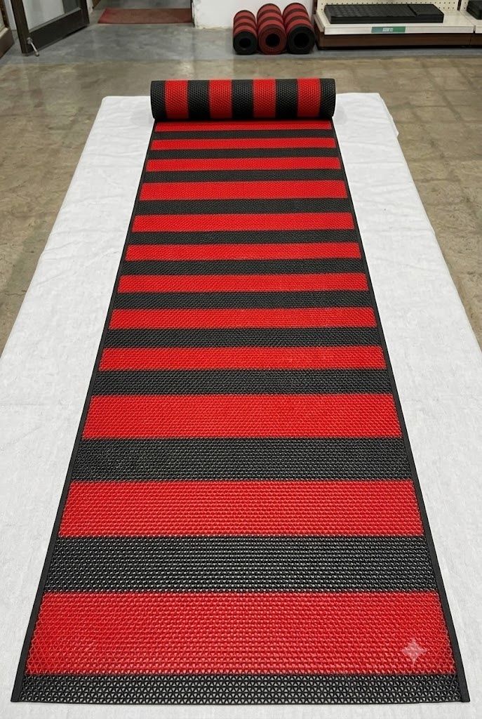 amanya PVC (Polyvinyl Chloride) Door & Floor Mat-picture-30