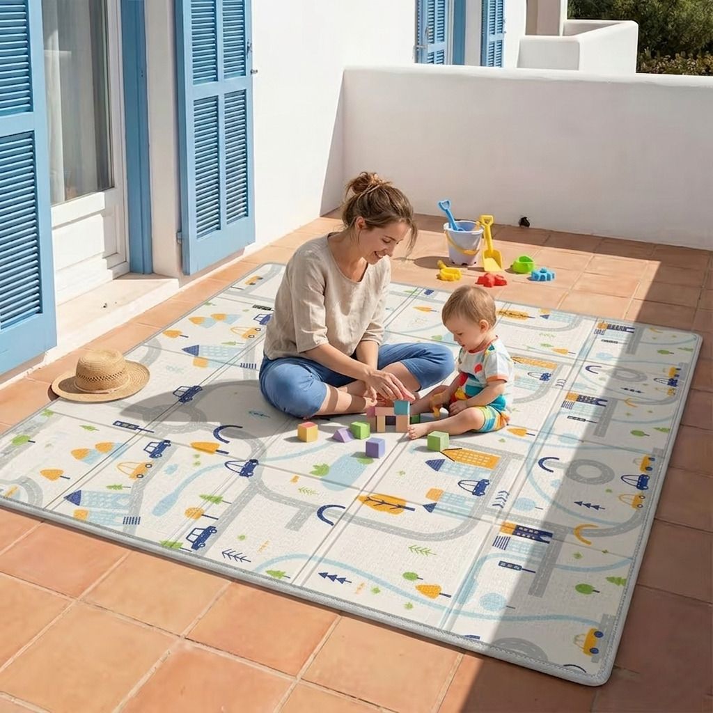 anelyn Cotton, Foam Baby Play Mat-picture-24