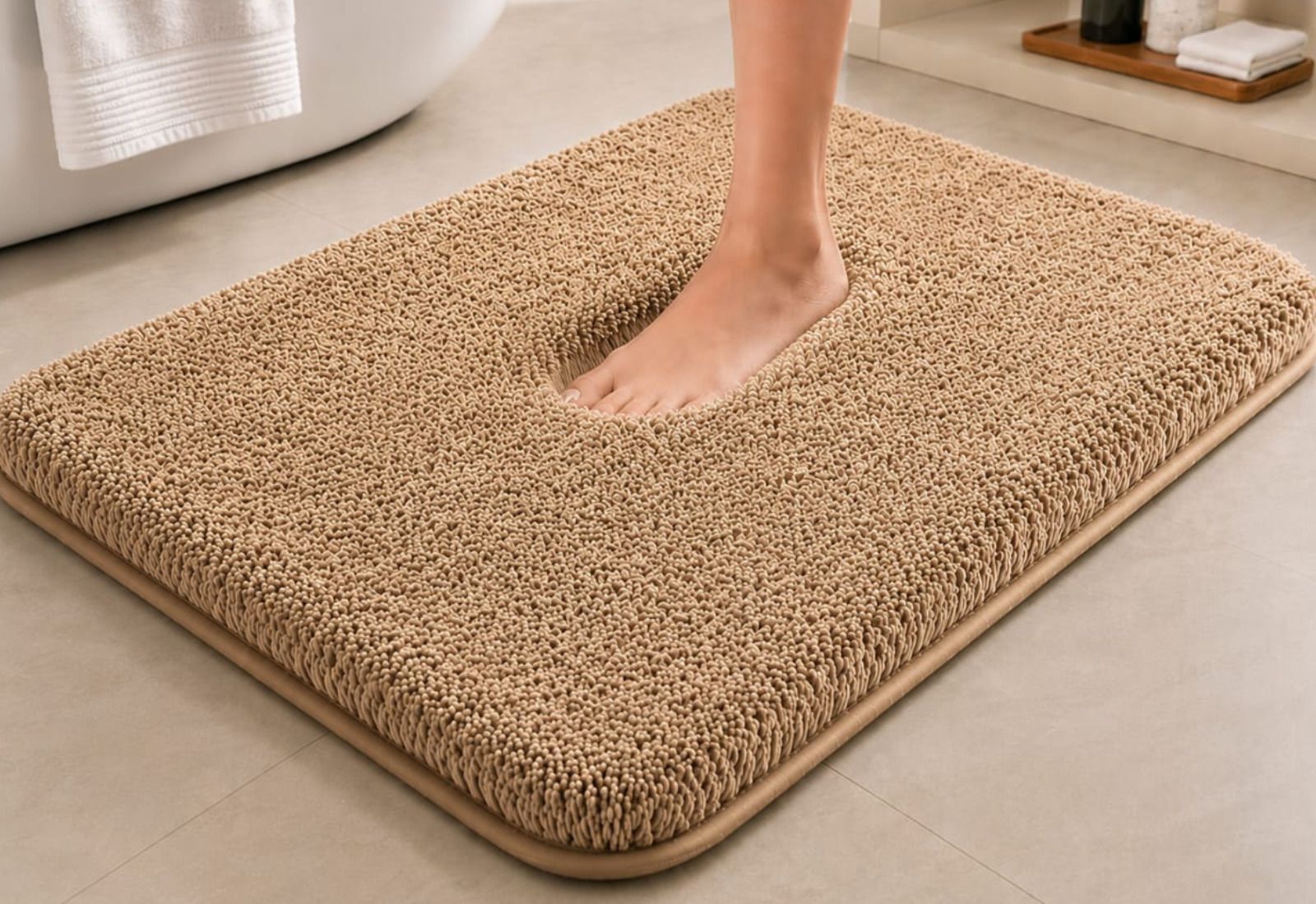 hownice Cotton Floor Mat-picture-40