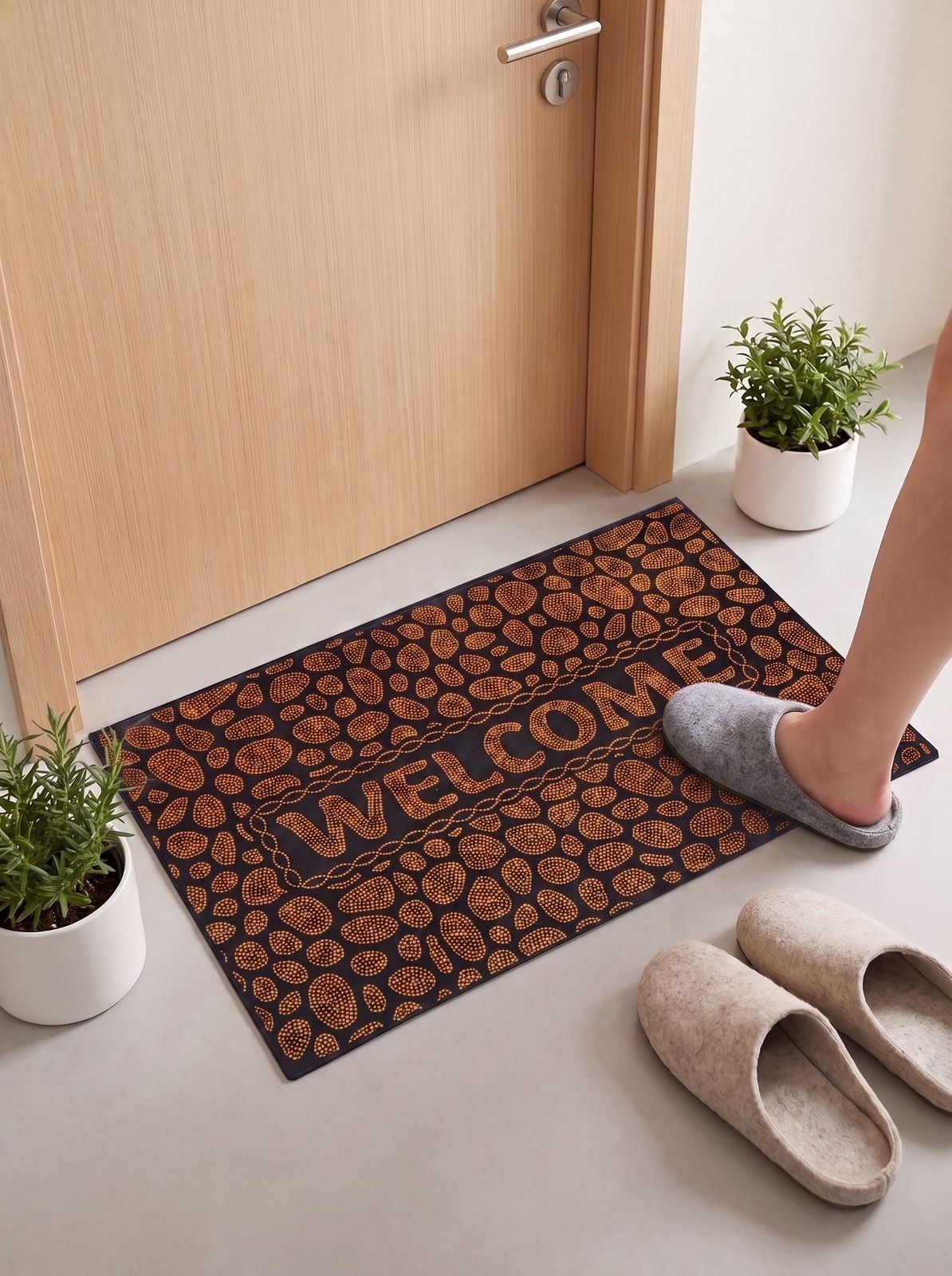 ticolo PVC (Polyvinyl Chloride) Door & Floor Mat-picture-11