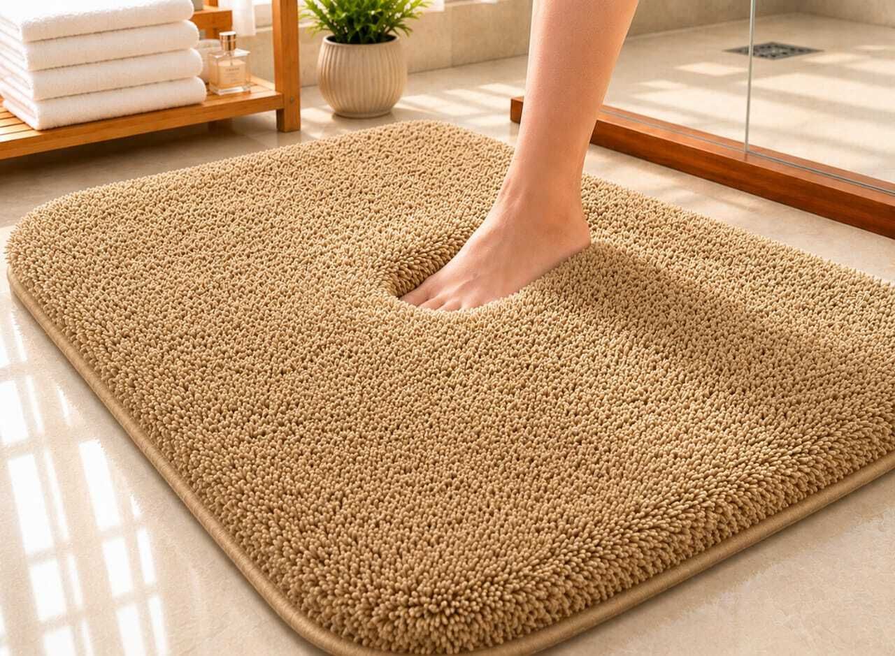 hownice Cotton Floor Mat-picture-20