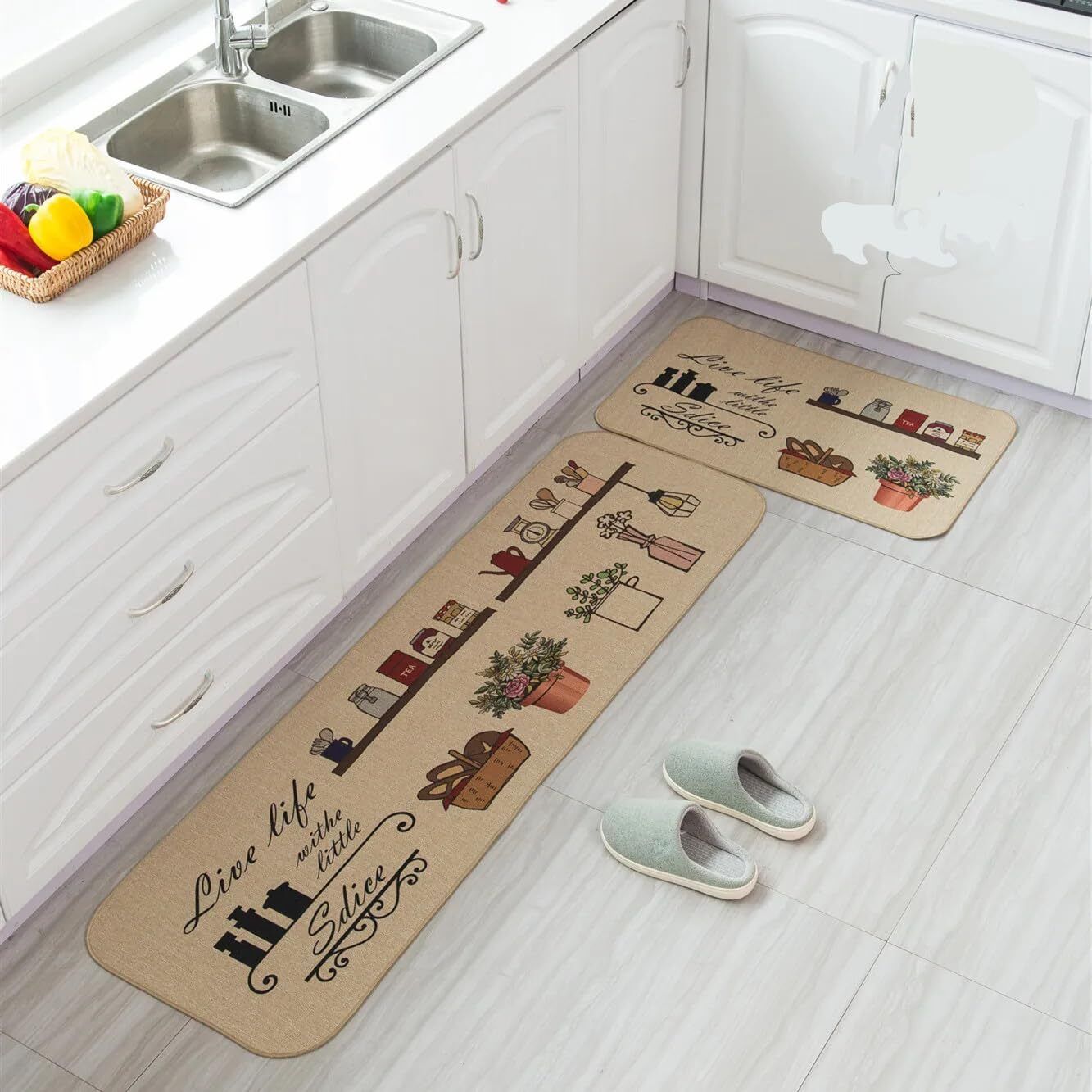 arviz Rubber Kitchen Mat-picture-13