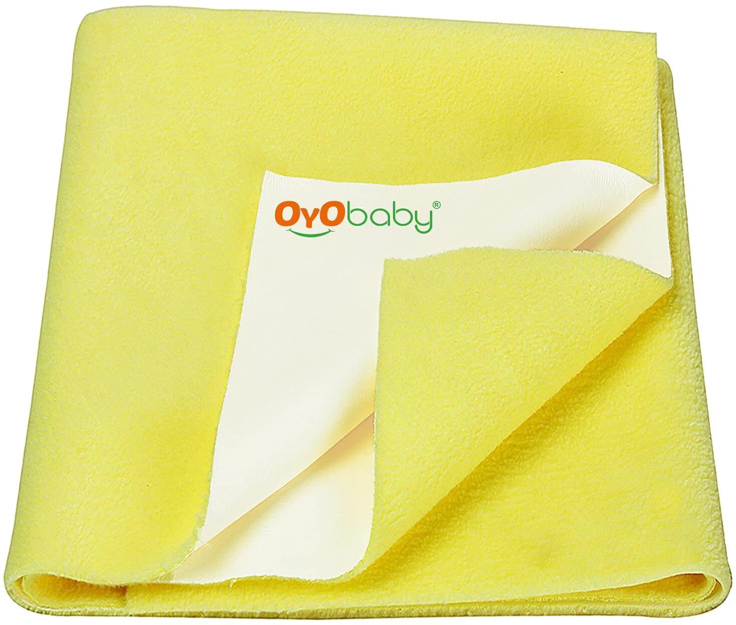 oyo baby Microfiber Baby Bed Protecting Mat-picture-21