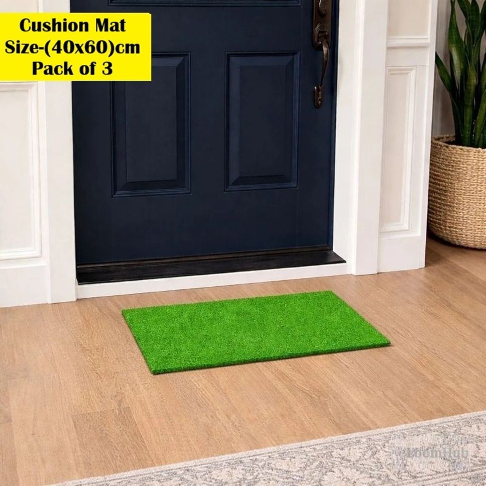 chetanya loomtex PVC (Polyvinyl Chloride) Bathroom Mat-picture-28