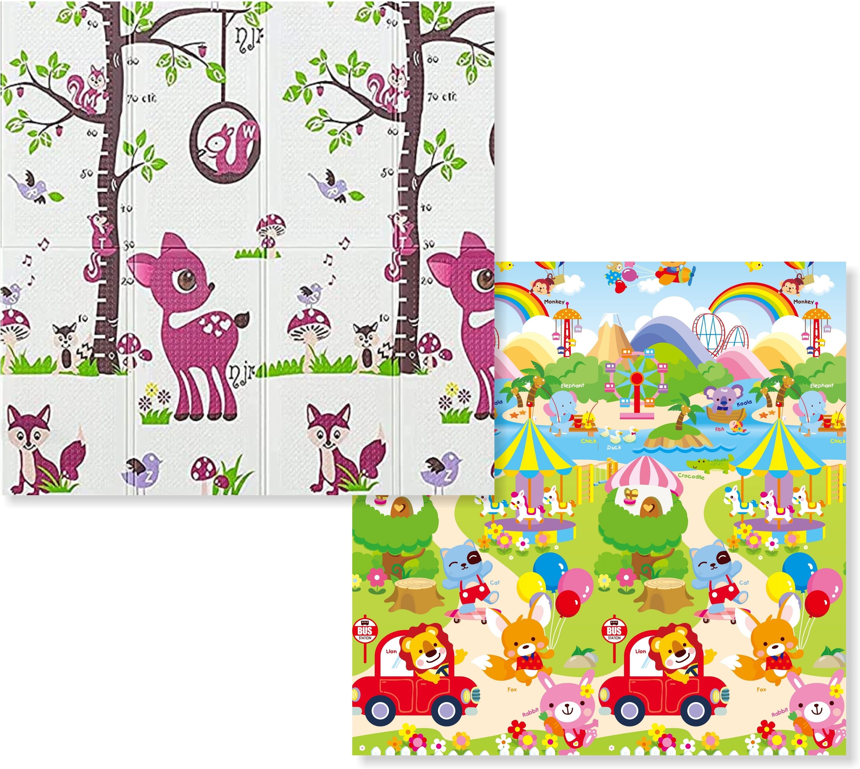 PP (Polypropylene) Baby Play Mat-image-16