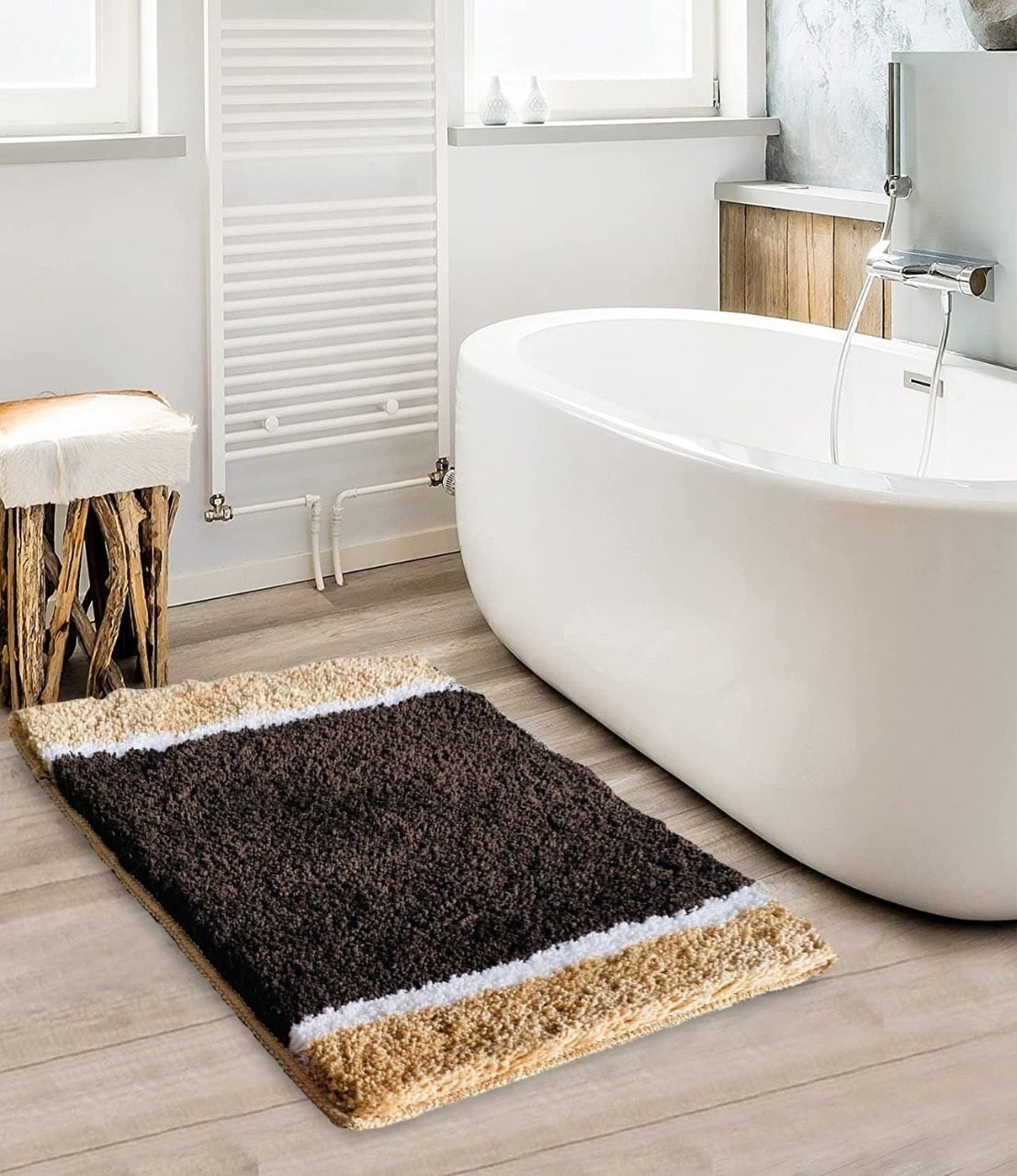 maa home concept Microfiber Floor Mat-picture-16