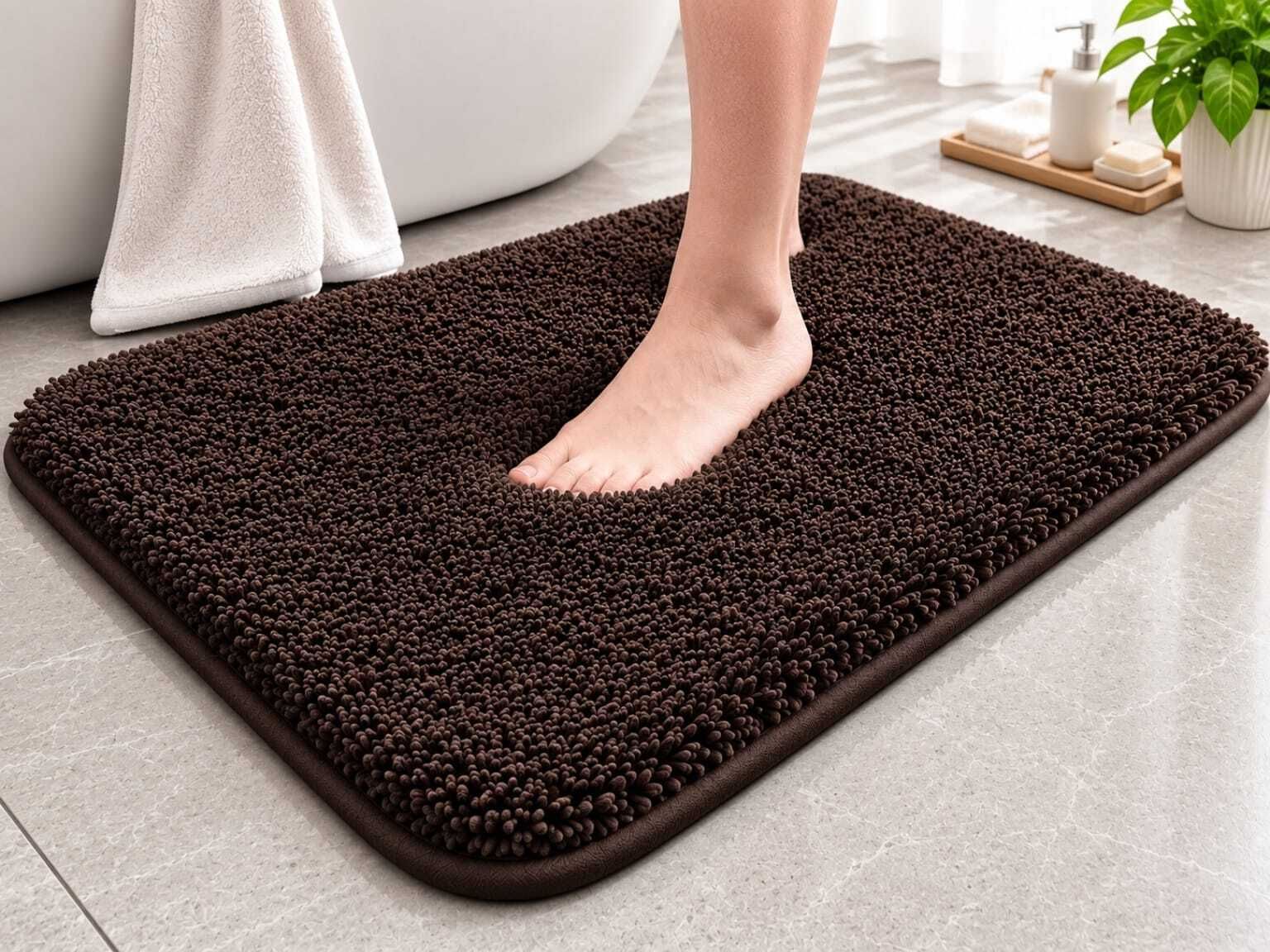 hownice Cotton Door Mat-picture-14