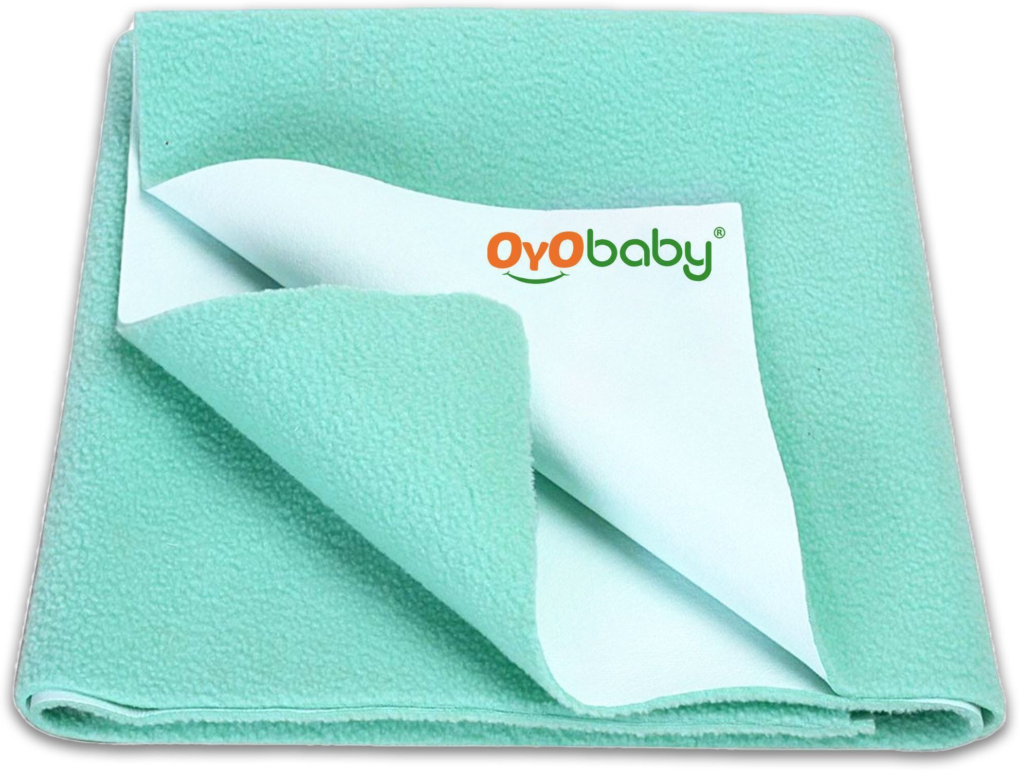 oyo baby Cotton Baby Bed Protecting Mat-picture-31