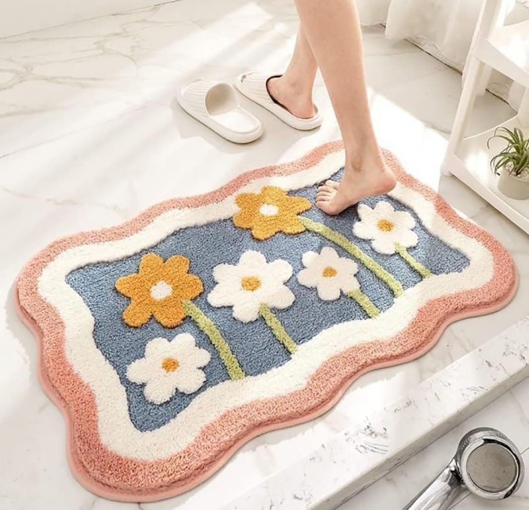 brotees Microfiber Floor Mat-picture-17