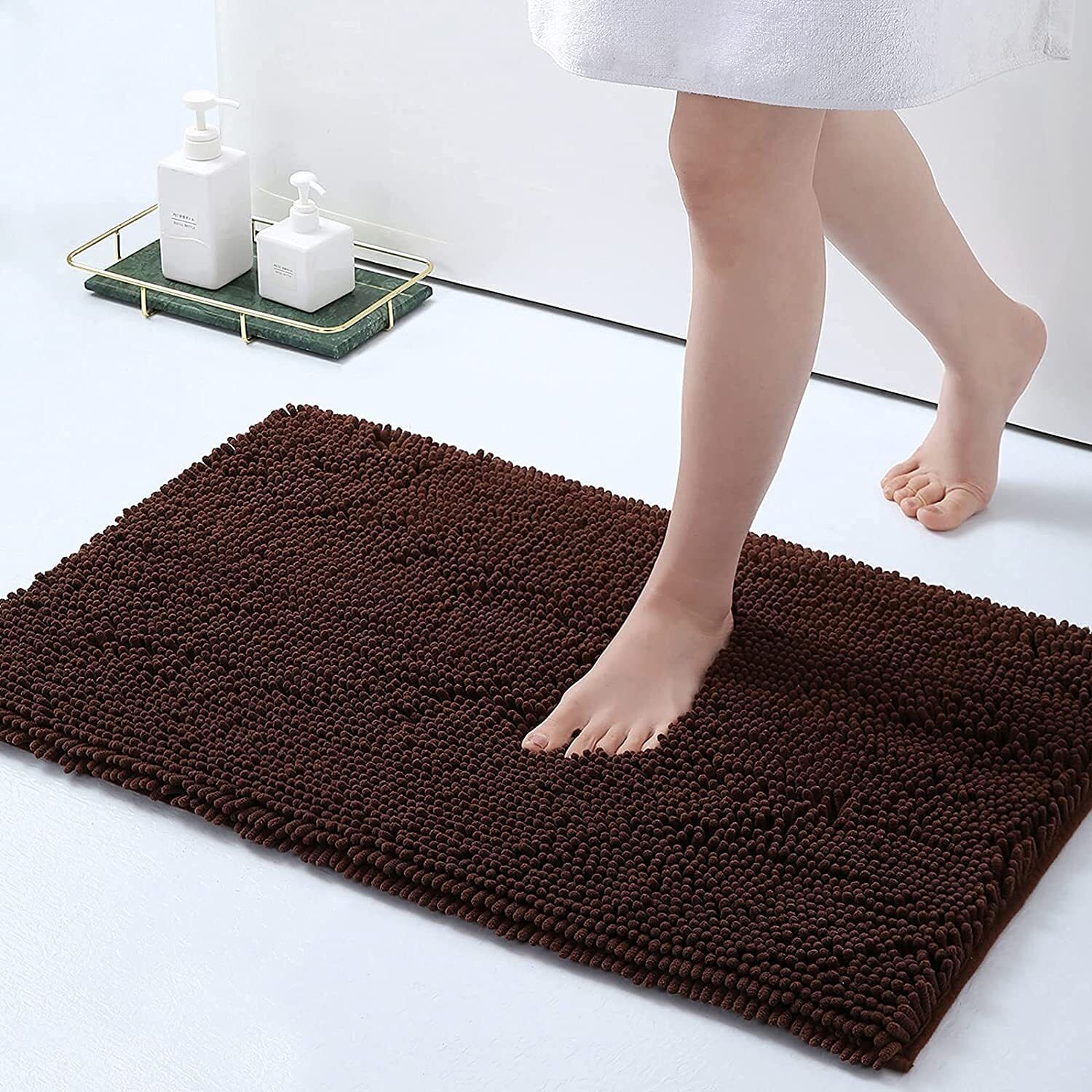 hokipo Microfiber Bathroom Mat-picture-39