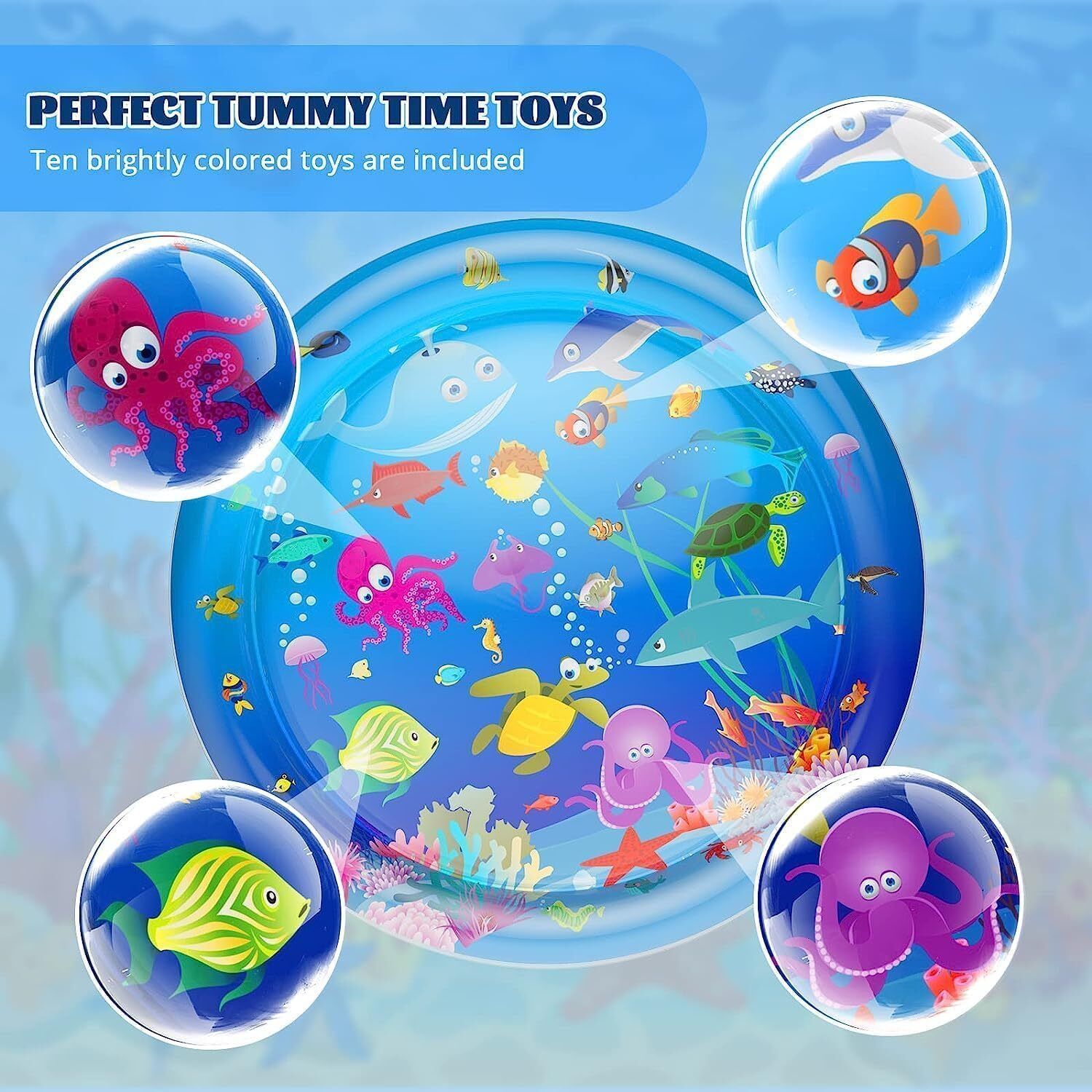Plastic Baby Play Mat-image-22