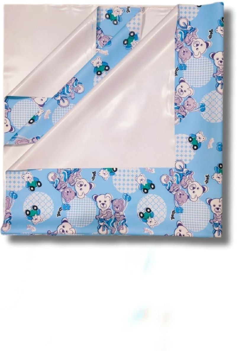 Rubber Baby Bed Protecting Mat-image-31