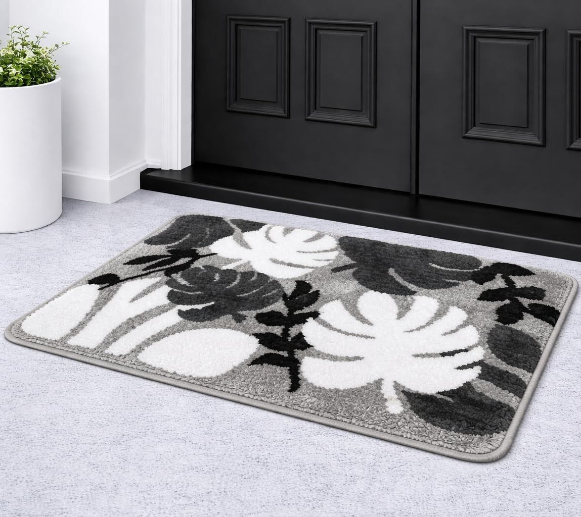 rising star Microfiber Bathroom Mat-picture-17