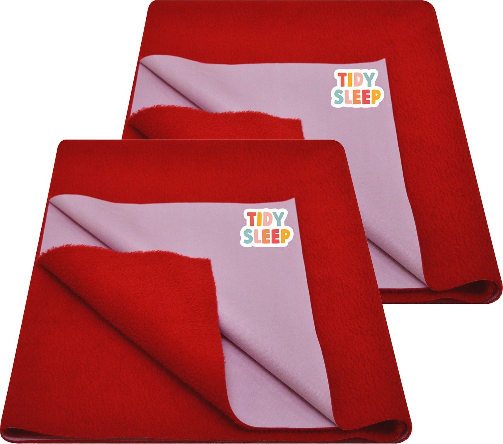 tidy sleep Cotton, Fleece Baby Bed Protecting Mat-picture-5