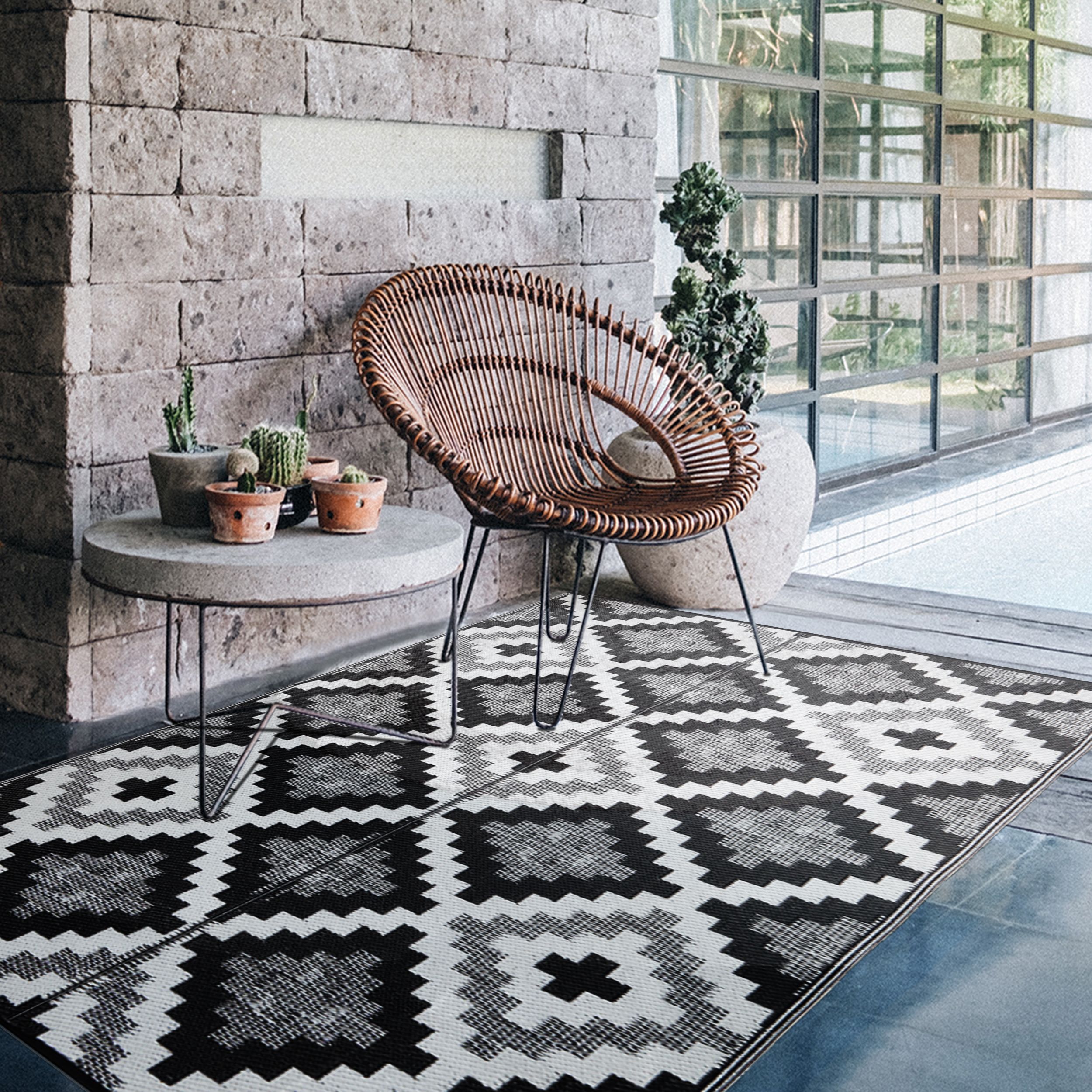 sapana carpet-mats PP (Polypropylene) Chatai Mat-picture-11