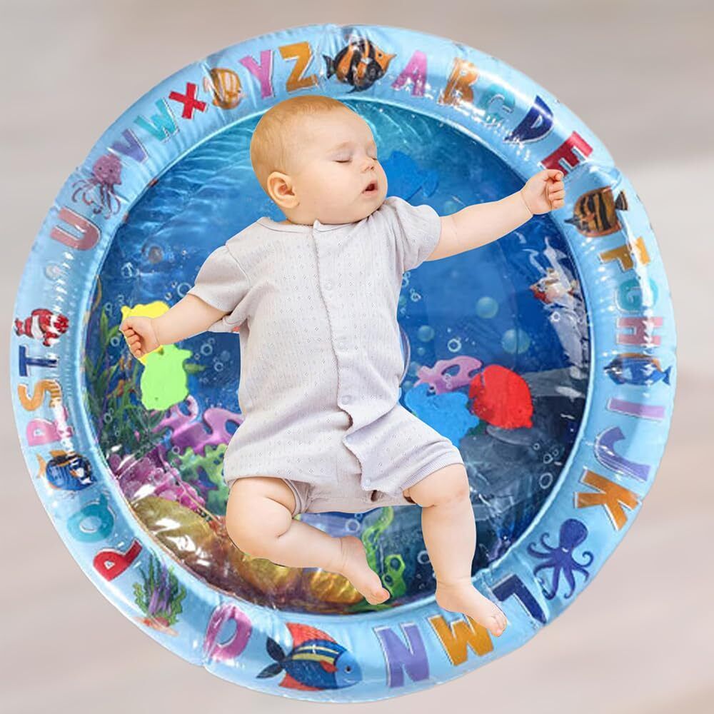 Rubber Baby Play Mat-image-35