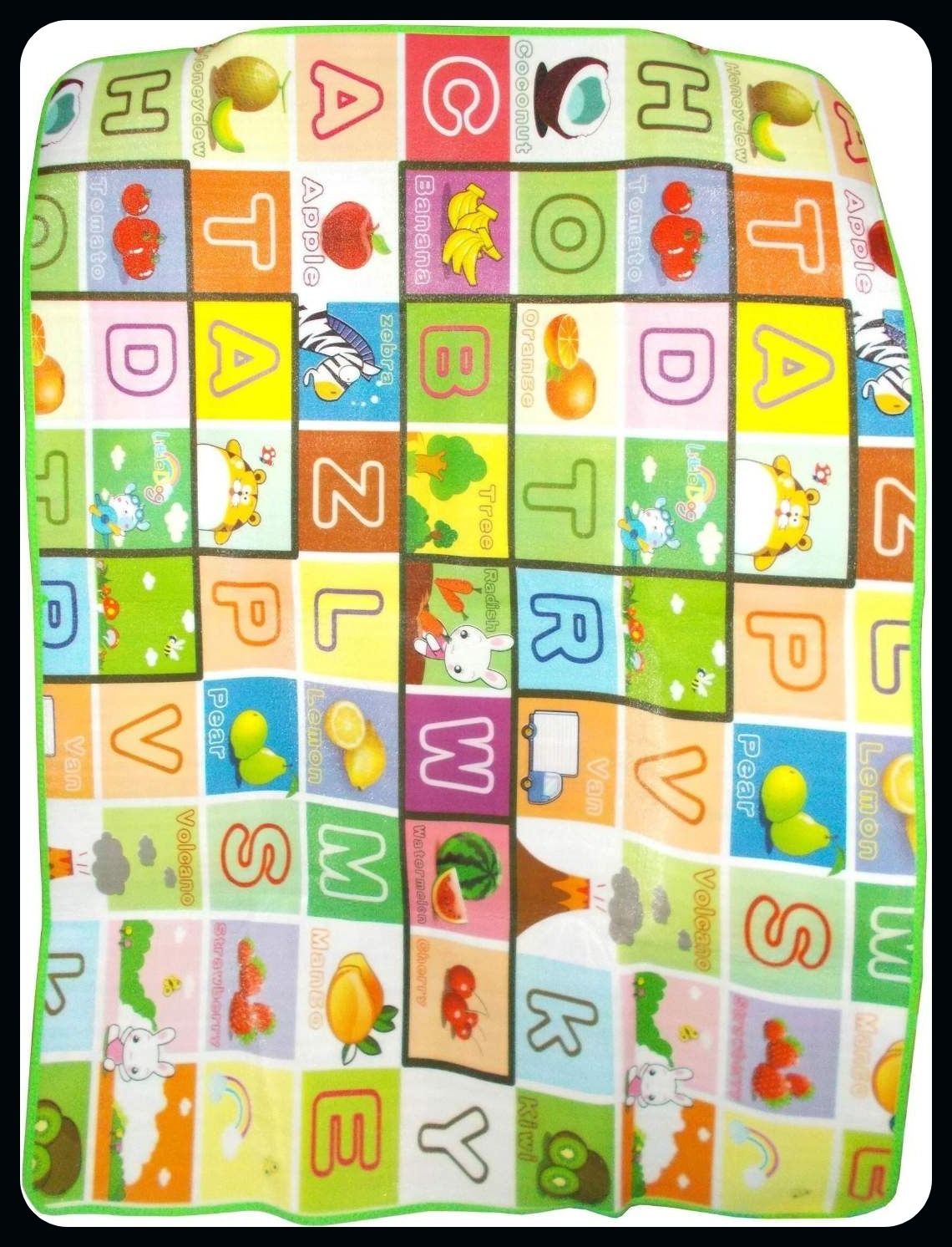 newleaf trends Nylon Baby Play Mat-picture-13