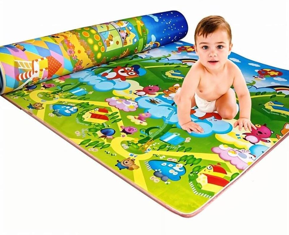 vrtrend Microfiber Baby Play Mat-picture-38