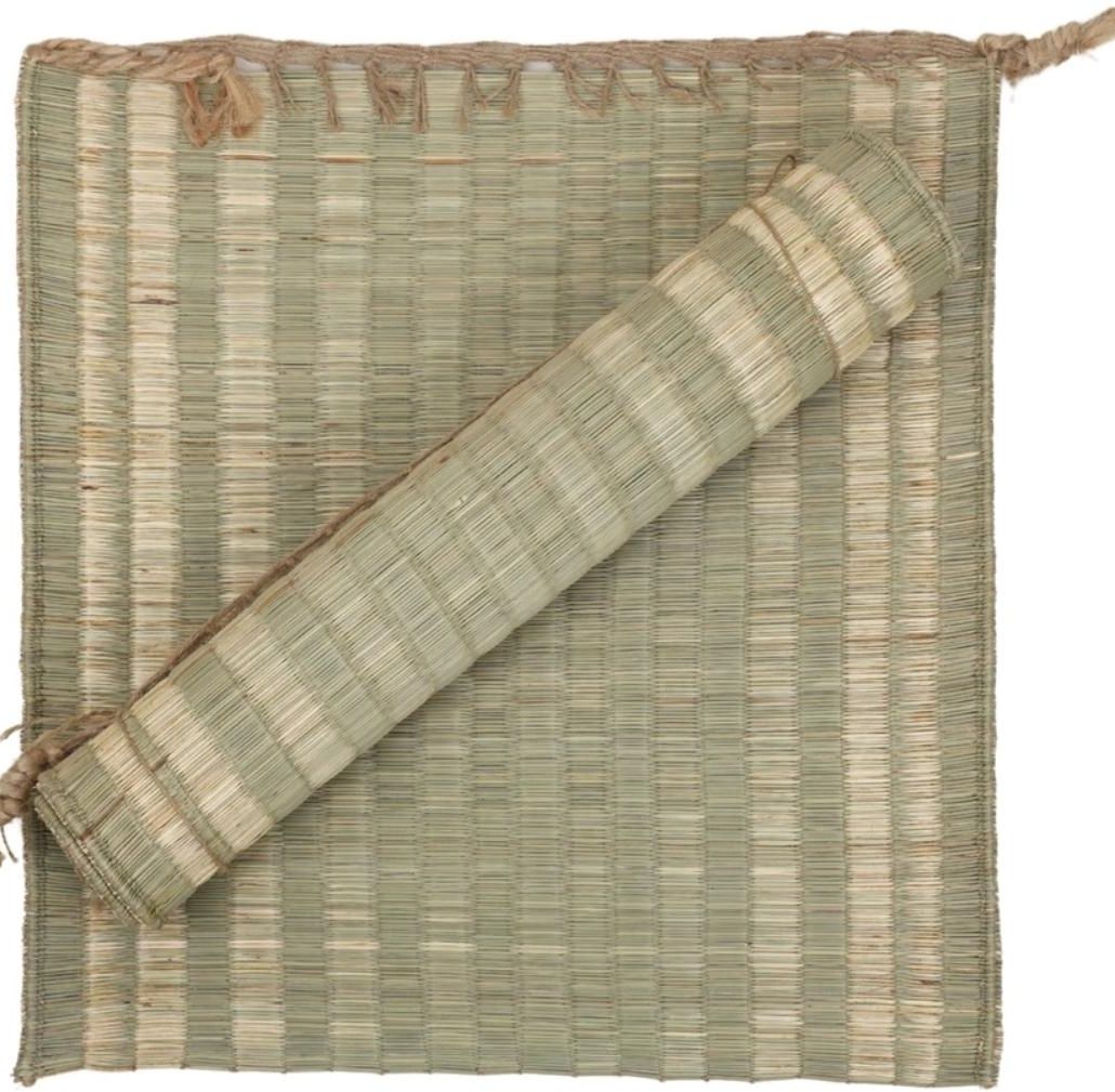 Artificial Grass Baby Bed Protecting Mat-image-2