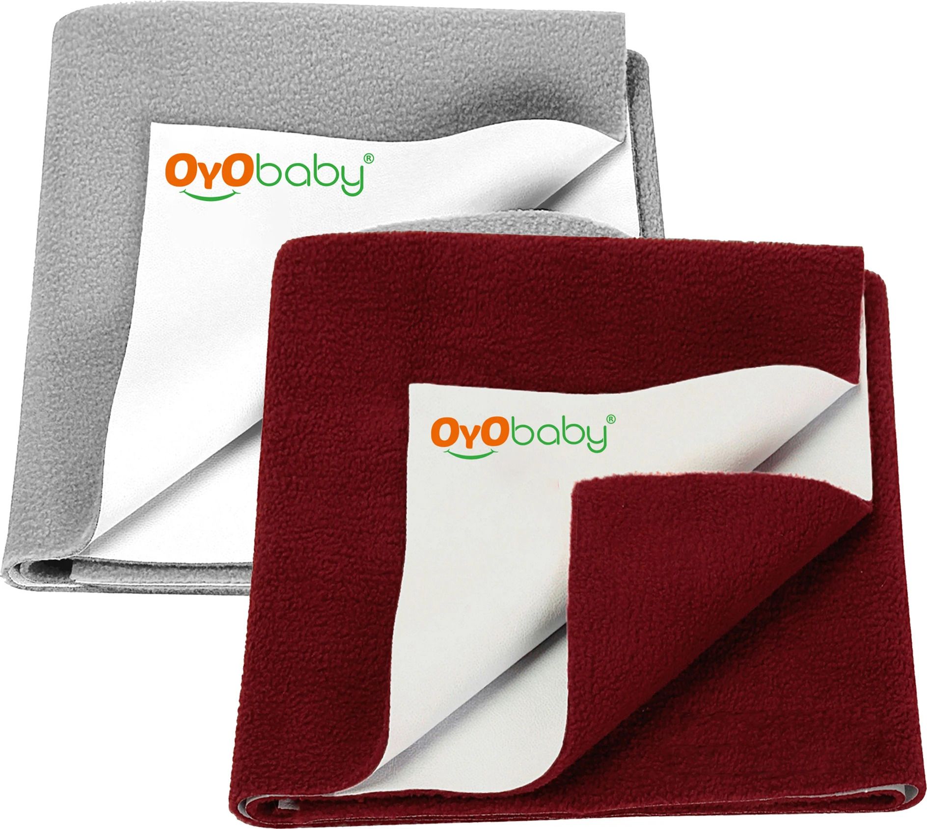 oyo baby Fleece Baby Bed Protecting Mat-picture-23