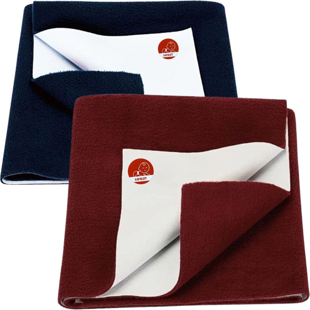 Cotton Baby Bed Protecting Mat-image-18