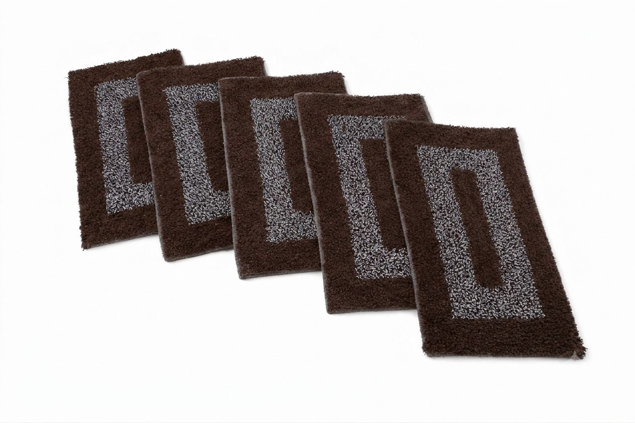 hanni handloom Cotton Door Mat-picture-11