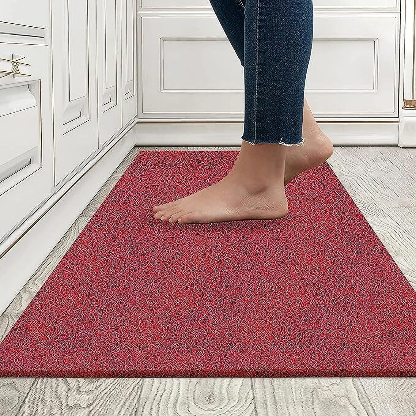 shivay creations PVC (Polyvinyl Chloride) Door Mat-picture-18