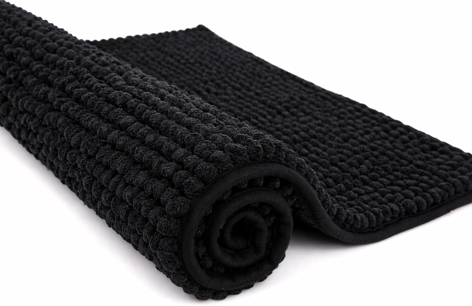 roseate Microfiber Bathroom Mat-picture-46