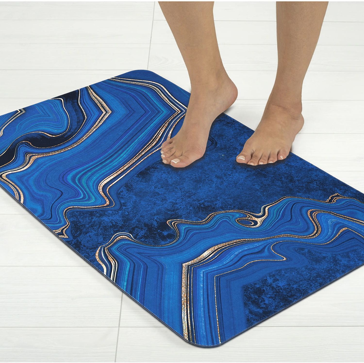 bella true Rubber Bathroom Mat-picture-12